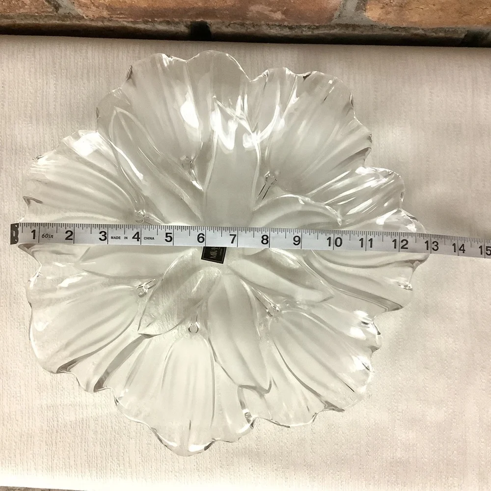 Mikasa vintage crystal